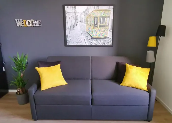 アパート Le Mediterraneen *t2 ルルド